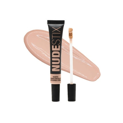 Corector cremă Nudestix NudeFix, nuanța Nude 4, 10 ml