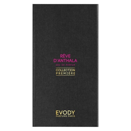 Parfum, Evody, Rêve d'Anthala, negru 100ml