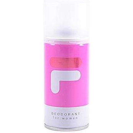Spray deodorant Fila For Women, roz, 150ml