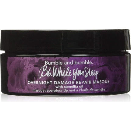 Masca de par Overnight, Bumble & Bumble, 376g