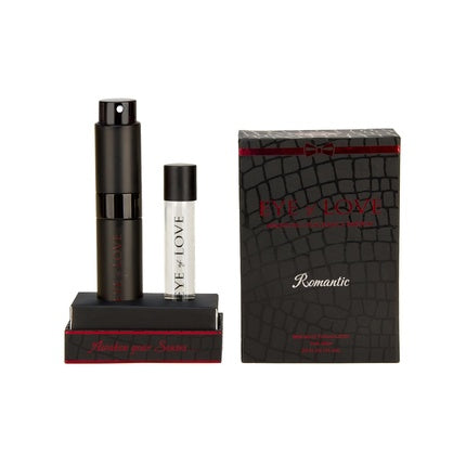 Parfum Eol Eye Of Love, Romantic, negru, 16ml