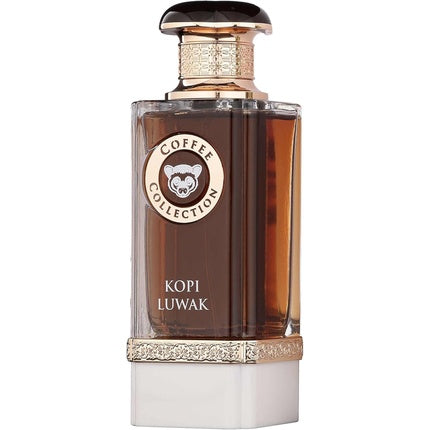 Eau de Parfum Fragrance World Kopi Luwak 100ml