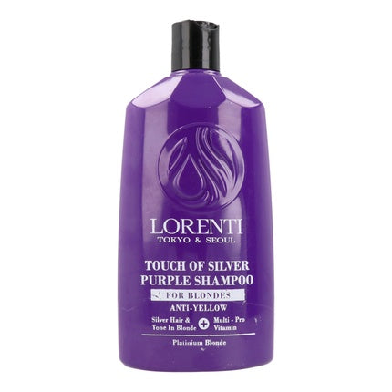 Șampon Violet Lorenti Touch of Silver 630 ml