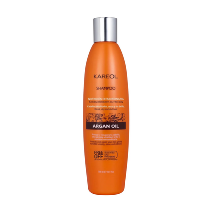 Șampon Kareol cu Ulei de Argan, 324 g