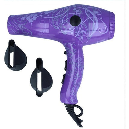 Uscator de par, Albi Pro Flower Violet, 2000W