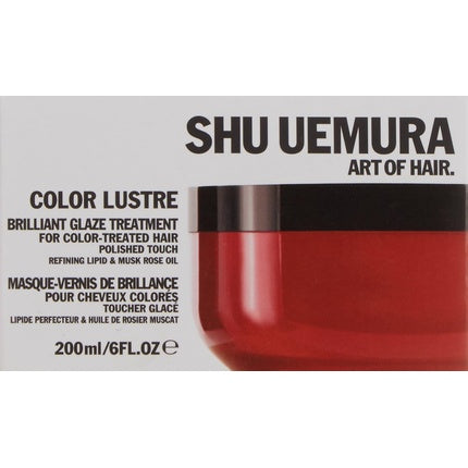 Tratament păr Shu Uemura Color Luster, 200ml