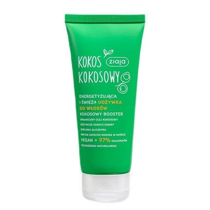 Condiționator de păr Ziaja Coconut Energizing & Refreshing, 100ml