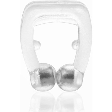 Dispozitiv anti-sforăit, Innovagoods, clip magnetic, silicon