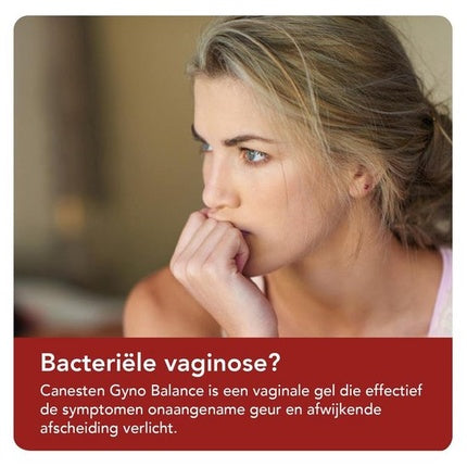 Gel Canesten, Gyno Balance, 7 aplicatoare