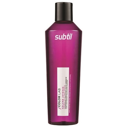 Șampon Subtil Color Lab Care Volumizing, 300 ml, roz