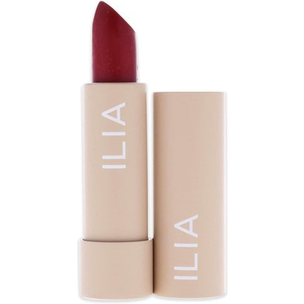 Ruj Ilia Beauty Color Block Roșu Intens