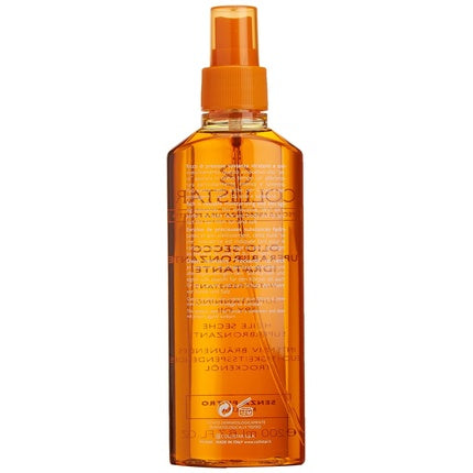 Ulei Corp, Collistar, Solari, Hidratant, Maro, 200ml
