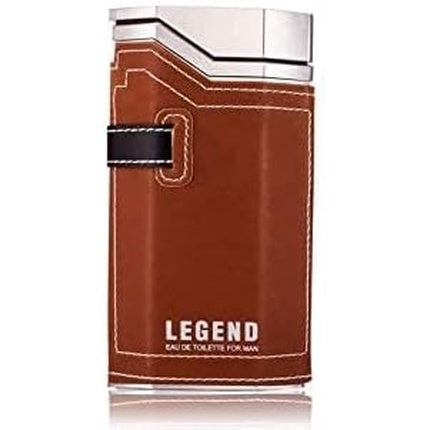 Apă de Toaletă, Emper, Legend, maro, 100ml