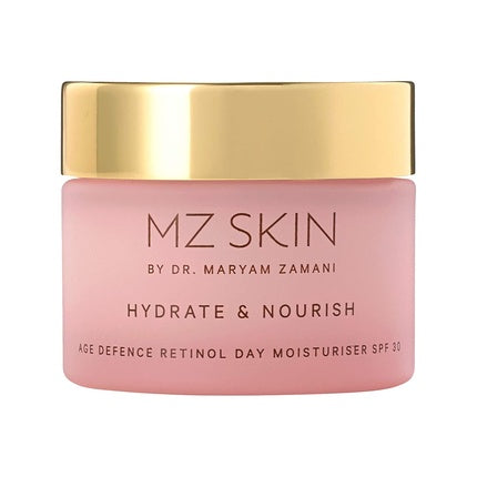 Cremă Zi, Mz Skin, Retinol, Roz