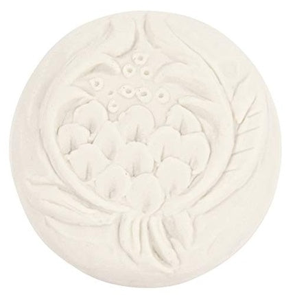 Săpun Parfumant Fragonard Grenade Pivoine, 150g, cu motiv floral multicolor