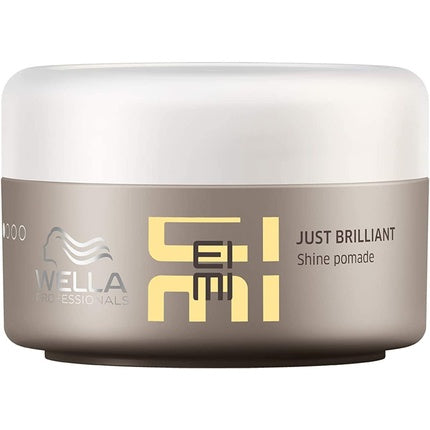 Pomada de Par, Wella, Eimi Just Brilliant Shine, 75ml