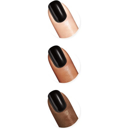 Oja, Sally Hansen, InstaDri, negru intens