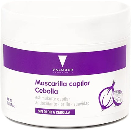 Balsam Valquer Profesional Onion Mask, Macadamia, 300ml