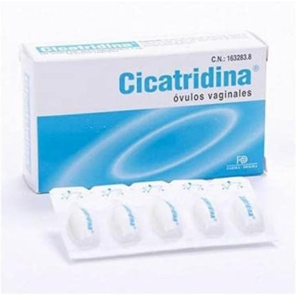 Ovule Vaginale Cicatridina 5 mg