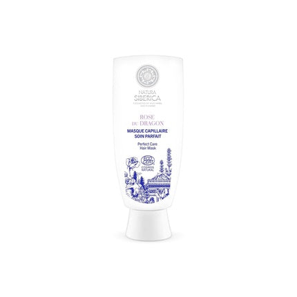 Masca de păr, Natura Siberica, Rose du Dragon, 200ml