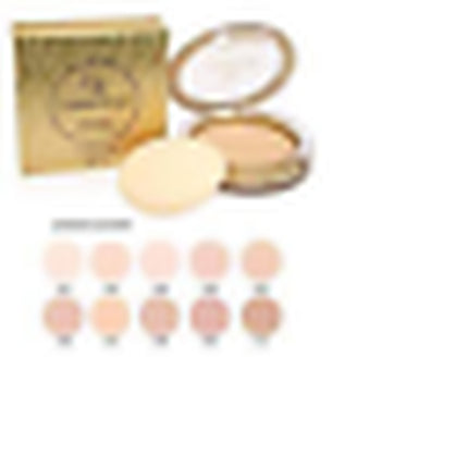Pudră Compactă, Golden Rose, 109 Roz-Bej, SPF15