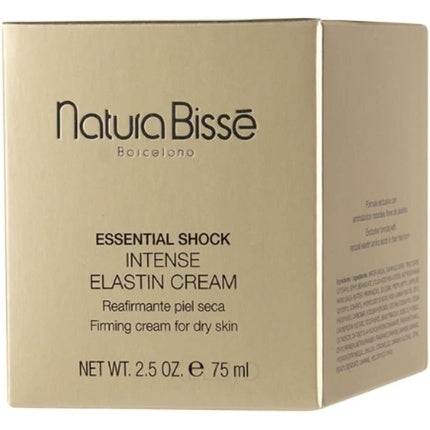 Cremă față Natura Bissé Essential Shock Intense Elastin, 75 ml