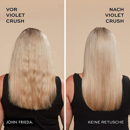 Șampon Neutralizator John Frieda Violet Crush pentru Blond, 250ml