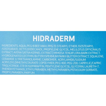 Cremă Lejeră Sesderma Hidraderm, Alb, 50ml