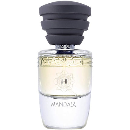Eau de Parfum Masque Milano Mandala unisex 35ml sticlă transparentă dop gri