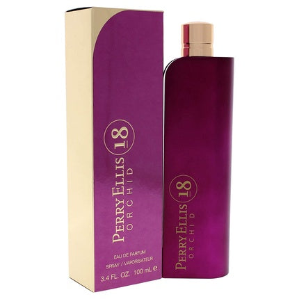 Parfum, Perry Ellis, 18 Orchid, mov