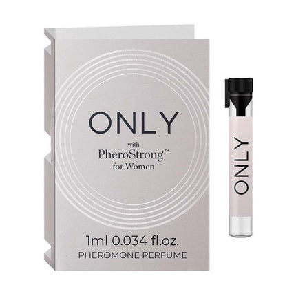 Eau de Parfum Pherazone ONLY 1ml roz