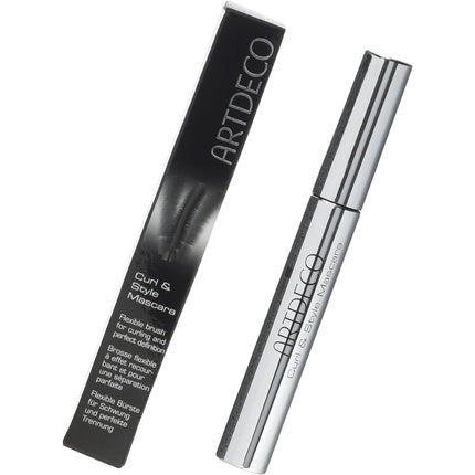 Mascara Artdeco Curl & Style, negru, 8ml