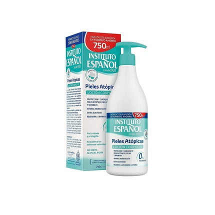 Lotiune pentru corp, Azacvb, Instituto Atopic Skin, 750ml