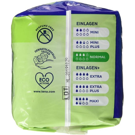 Tena Lady Discreet Hygiene Pads, 12 bucăți