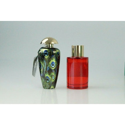 Set Parfum The Merchant Of Venice Imperial Emerald, verde, 200ml