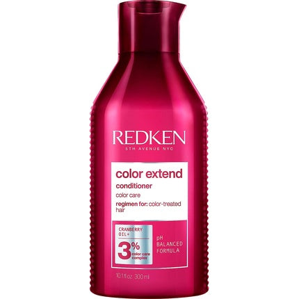 Redken Color Extend Conditioner, 322 g, pentru păr colorat, unisex