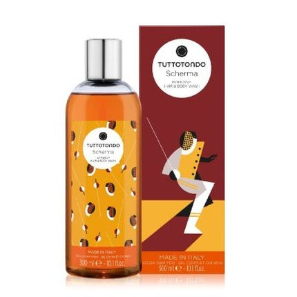 Șampon Tuttotondo Restructuring, Capacitate 300 ml
