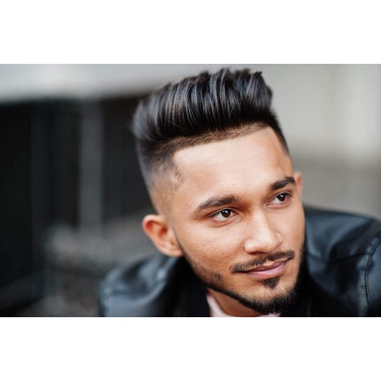 Ceară de păr Hairgum, Water+, 40g, design albastru-verzui