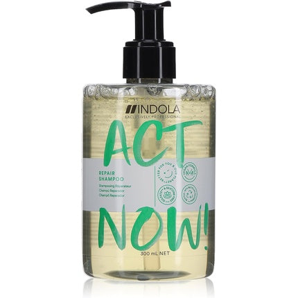 Șampon Indola Act Now!, reparator, 300ml