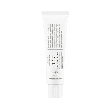 Crema de Față Dr. Althea 147 Barrier Cream Blue, 50 ml