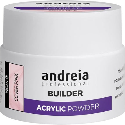 Pudră acrilică, Andreia, Cover Pink, 35g