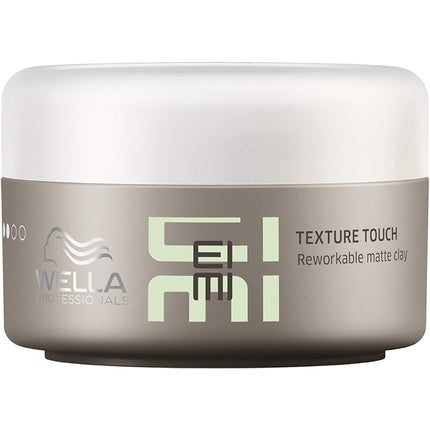 Cremă modelare păr, EIMI, Texture Touch Reworkable Matte Clay, 75 ml