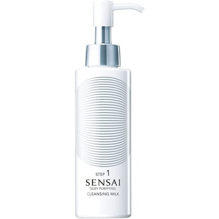 Lapte demachiant, Sensai, Purifying Cleansing Milk Step 1, 150ml