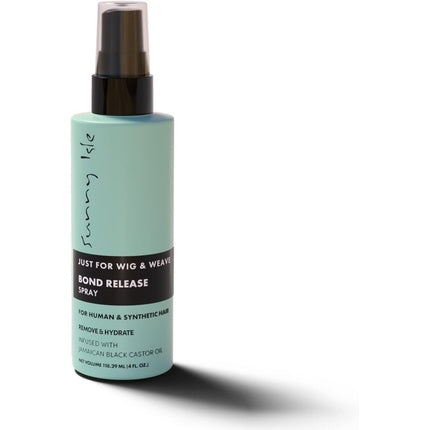 Spray de eliberare adeziv pentru peruci și extensii Sunny Isle, 113 g