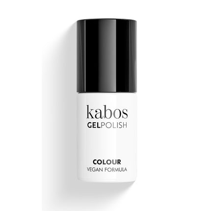 Gel Polish Kabos 001 Natural Beige 5ml