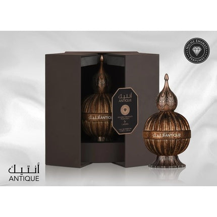 Parfum unisex, Lattafa, Antique Niche, 100ml