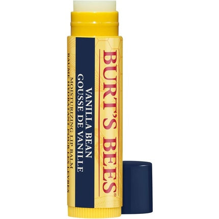 Balsam de buze Burt's Bees Vanilla Bean, 4.25g