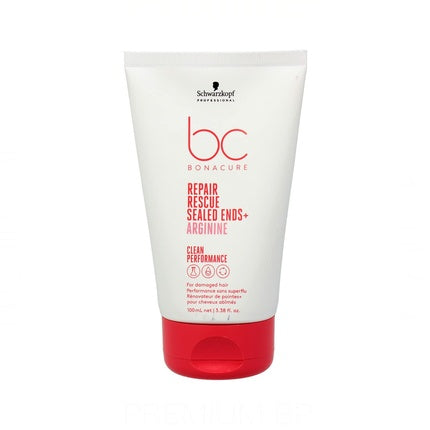 Balsam Schwarzkopf Bonacure Repair Rescue Sealed Ends cu Arginină 100ml