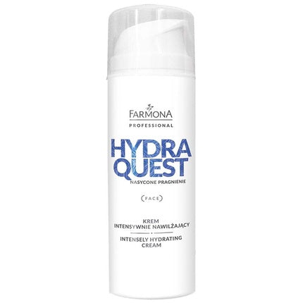 Cremă Față, Farmona Professional Hydra Quest, Intensiv Hidratantă, 150ml