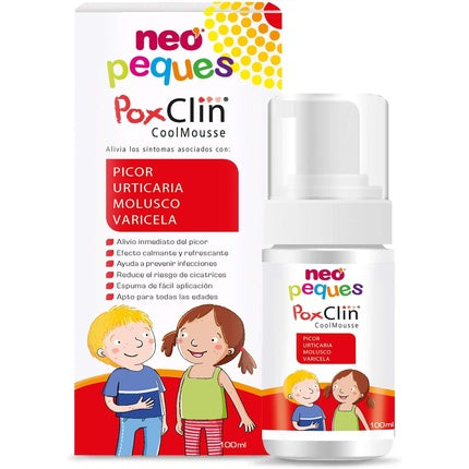 Spray insecte, Neo Peques, Poxclin, 100ml